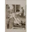 Nifao Emanuel Schary «George and Burr Miller», Lithographie en noir et blanc - 1917 Tribute, Judaica Fine Art Collection - 11 x 14