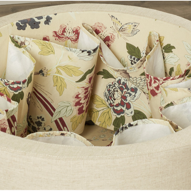 Upholstered Ottoman