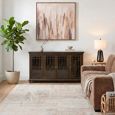 Shane Four Door Cabinet