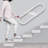 Oval-Shaped Wall Mounted Handrail-107821769