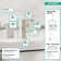 hansgrohe Tecturis E Single-Hole Fine 240, 1.2 GPM