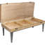 Coffee Table Collector Nature 122x55cm-91418606