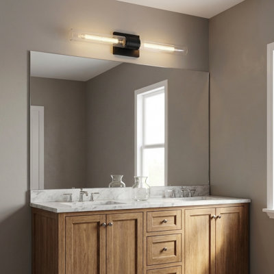 Keaton Two Light Vanity