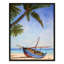Imprimé «Beached Boat» par Mike Ragan pour Casa Fine Arts-754883916-754883919