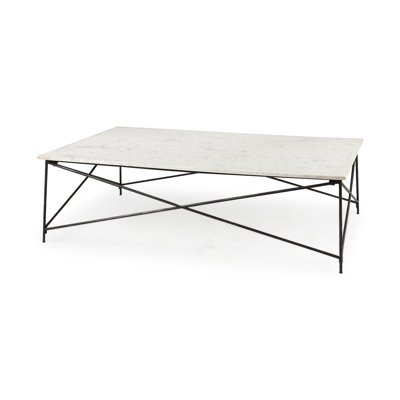 Lorlei Marble Coffee Table