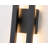 Carmecia Aluminum LED Armed Sconce