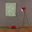 "Epic Graffiti" Cottage Wildflowers 2 "par Katrina Pete, art mural sur toile, 26 po x 34 po