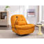 Fauteuil inclinable en cuir Albia-869990390