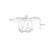 Renars Metal Base Dining Table-1118095665-1118095664