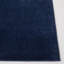 Tapis rectangulaire bleu marine tissé à la machine Dulci-1993526464