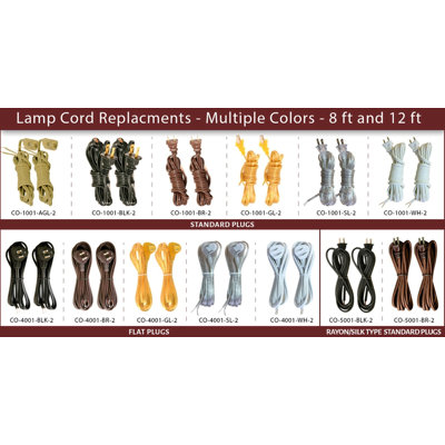 Replacement Lamp Cord