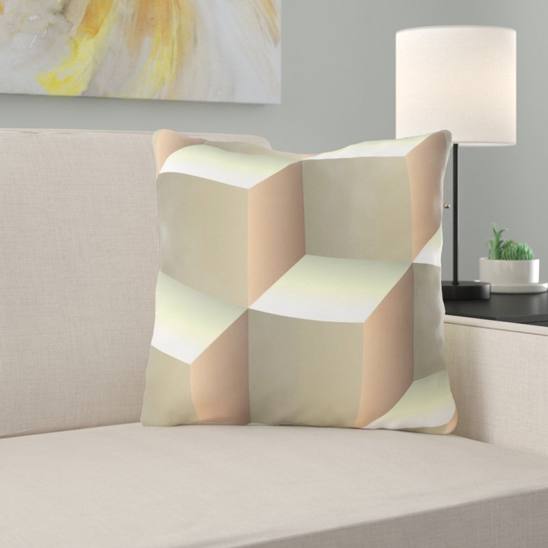 Coussin décoratif Dole, Intérieur