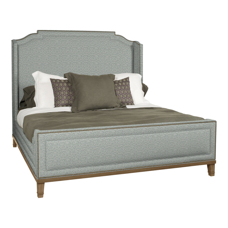 Michael Weiss Pennington King Bed, Tuck Water, Hampton, Yes