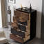 Armoire à tiroir minimaliste Design sens