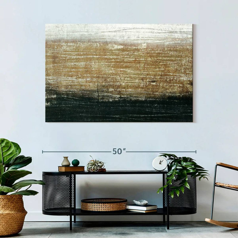Avery Sandstorm, 32" H x 48" W