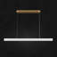Lustre cylindrique 43,3 po Modern Island
