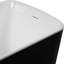 49'' Acrylic Freestanding Soaking Bathtub-110743823