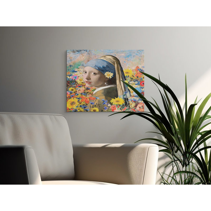 Ovalle Wrapped Canvas Print Set, 14x11