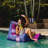 Big Joe Captains Pool Float-1123564127