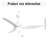 52 Inch Modern Ceiling Fan With 22W LED Light-326454681