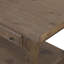 Tobiah Kitchen Island-Brown Oak