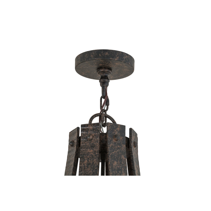 8 - Light Chandelier
