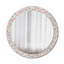 Huldar Glass Flat Wall Mirror