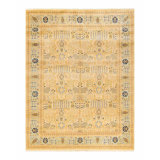 Classic One-of-a-Kind 8' 1" X 10' 4" Hand Knotted Area Rug