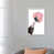 White Framed Canvas