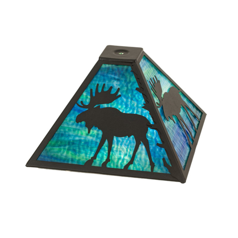 Moose Lamp Shade and Pendant Shade