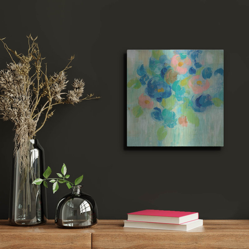 "Spring Aroma III" par Silvia Vassileva, H 12 po x l 12 po
