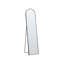 Kirrin Metal Flat Floor Mirror-2094568166