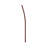 Omariah Solid Wood Traditional Slat Sleigh Headboard-306556691-306556701