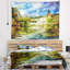 Polyester Tapestry-28484554