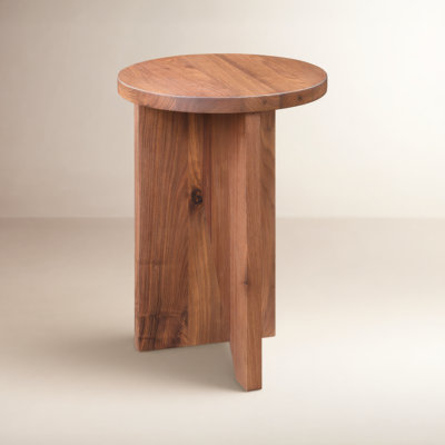 Shayne 14" Oak End Table