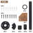 16'' W Steel Storage Rack