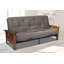 Matelas de futon en mousse viscoélastique châtaignier-2023784-2048309