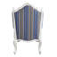 Chaise Ciddrenar avec coussin