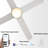 52-Inch Smart Ceiling Fan With LED Light Kit & Wall Control, Works With Alexa/Google Home/Siri, Indoor-1966182357-1989360892