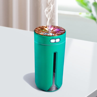 Veilleuse humidificateur portable USB