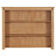 125cm Solid Wood Sideboard