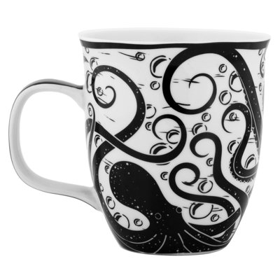 Tasse Octopus Boho