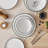 24-Piece Ceramic Dinnerware Set-397637140