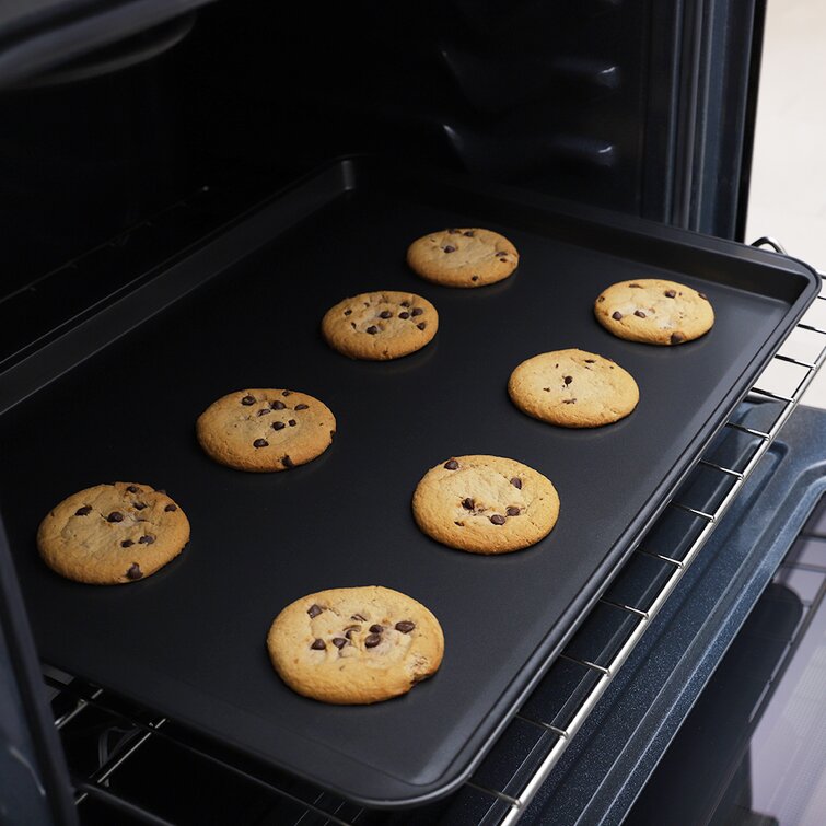 Home Basics Non-Stick Aluminum Baking Sheet