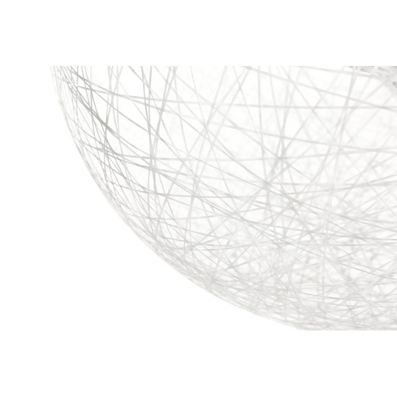 Random II 1 - Light Pendant, Medium, 4 meters, White