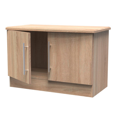 Syiah Unfinished TV Stand for TVs up to 40"
