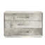 Parkin 3 Drawer Standard Dresser