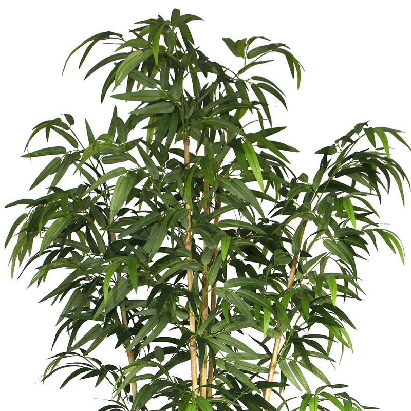 Bambou artificiel en pot 72 po Panama