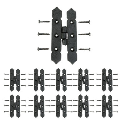 Iron H-Hinge