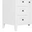 Meuble-lavabo moderne avec tiroirs et tablette 30 po-1185795156